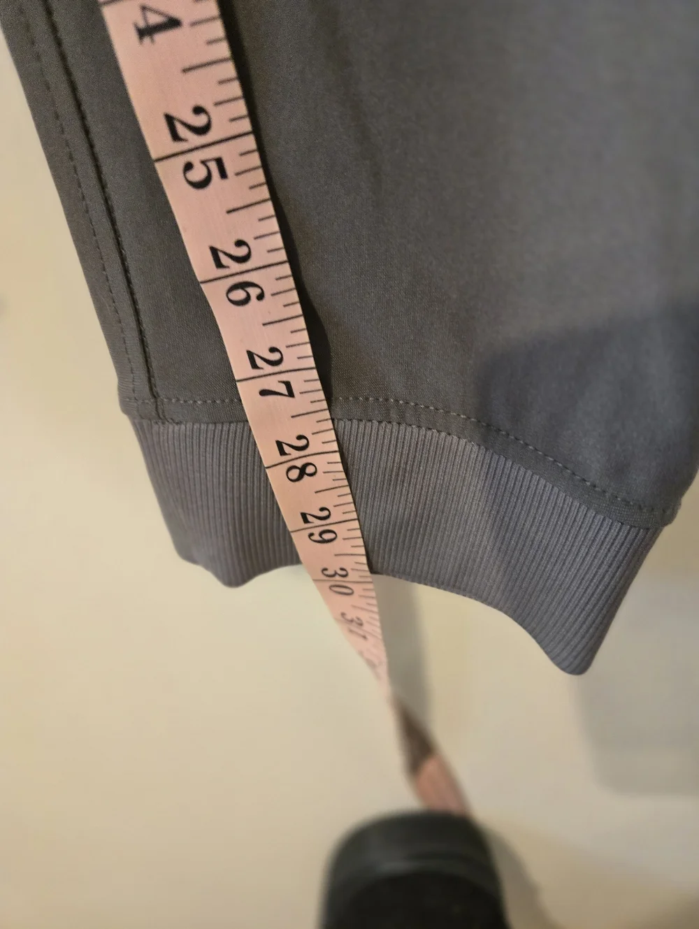 Birddogs Gray Performance Jogger Pants Men’s XL Stretch Athletic Lounge